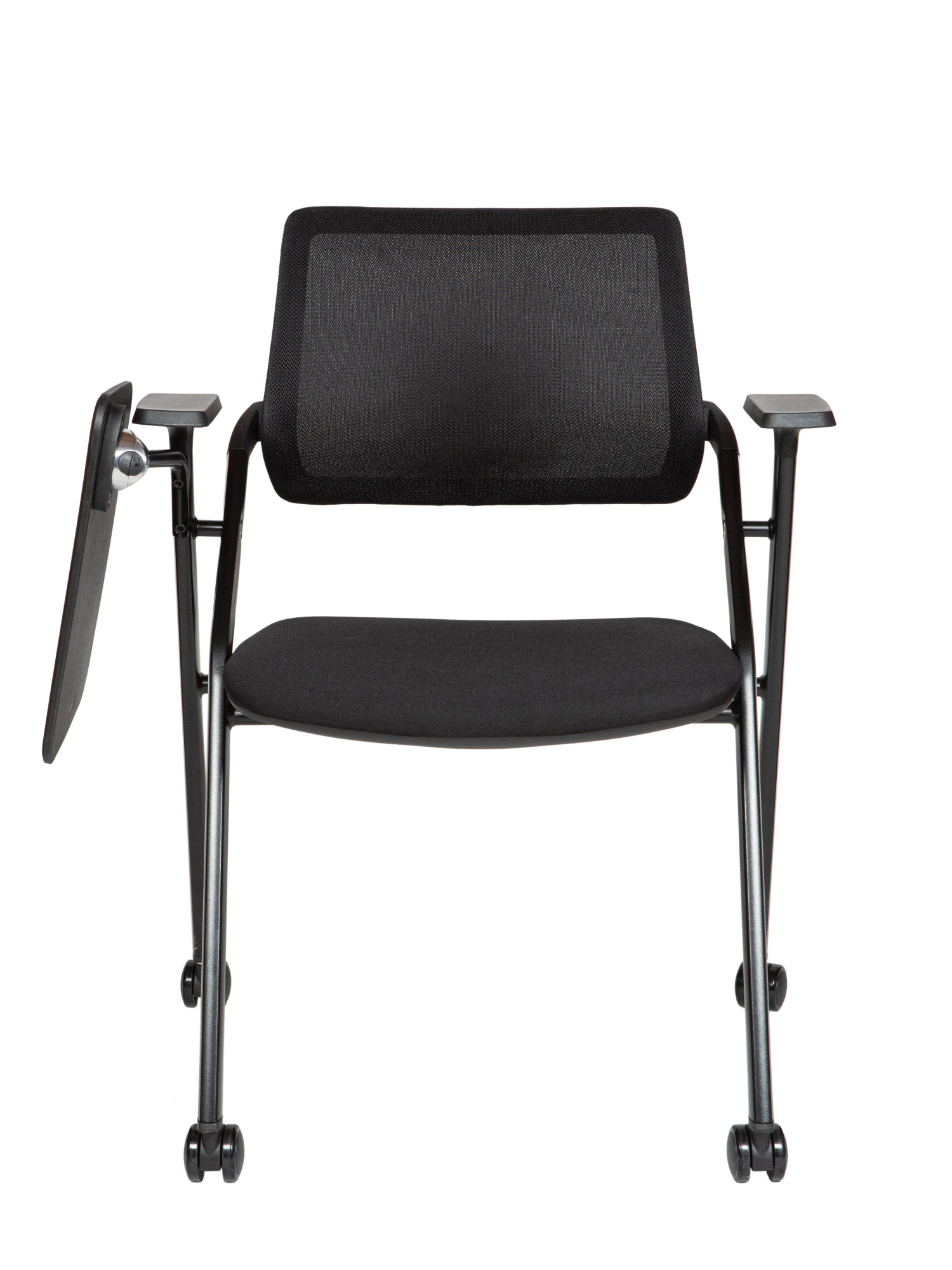 Изображение стул norden step m+r со столиком (складной) на колесах